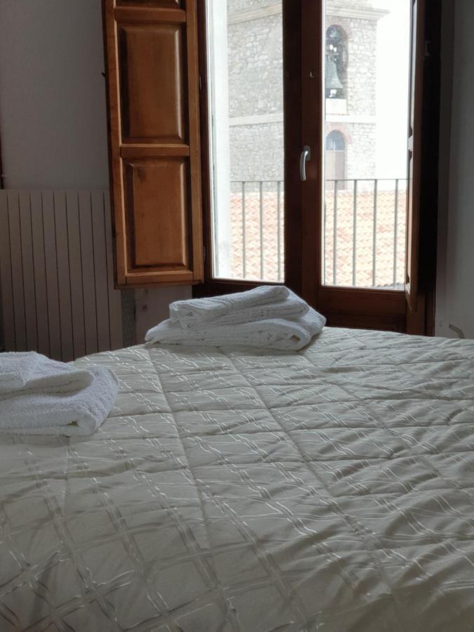 B&B Casa Baronale Castelsaraceno Extérieur photo