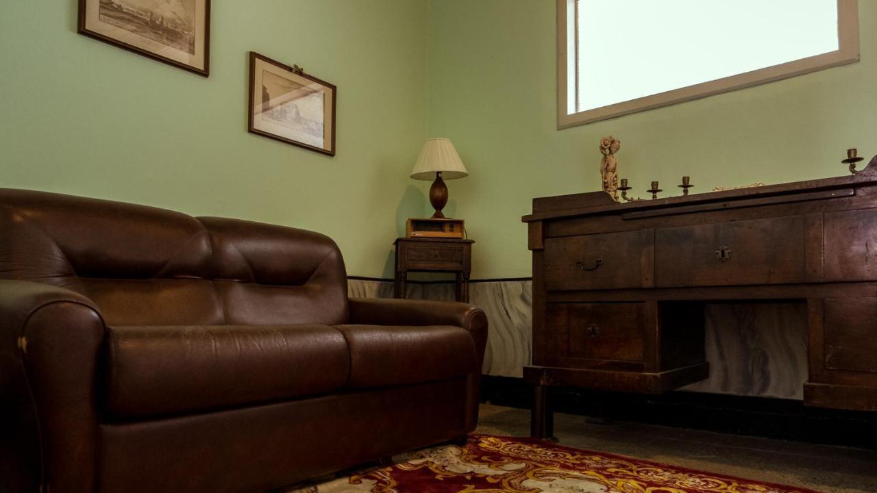 B&B Casa Baronale Castelsaraceno Extérieur photo