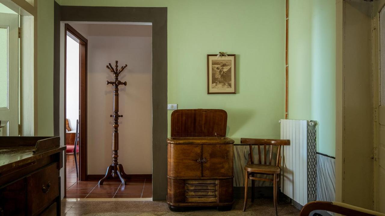 B&B Casa Baronale Castelsaraceno Extérieur photo