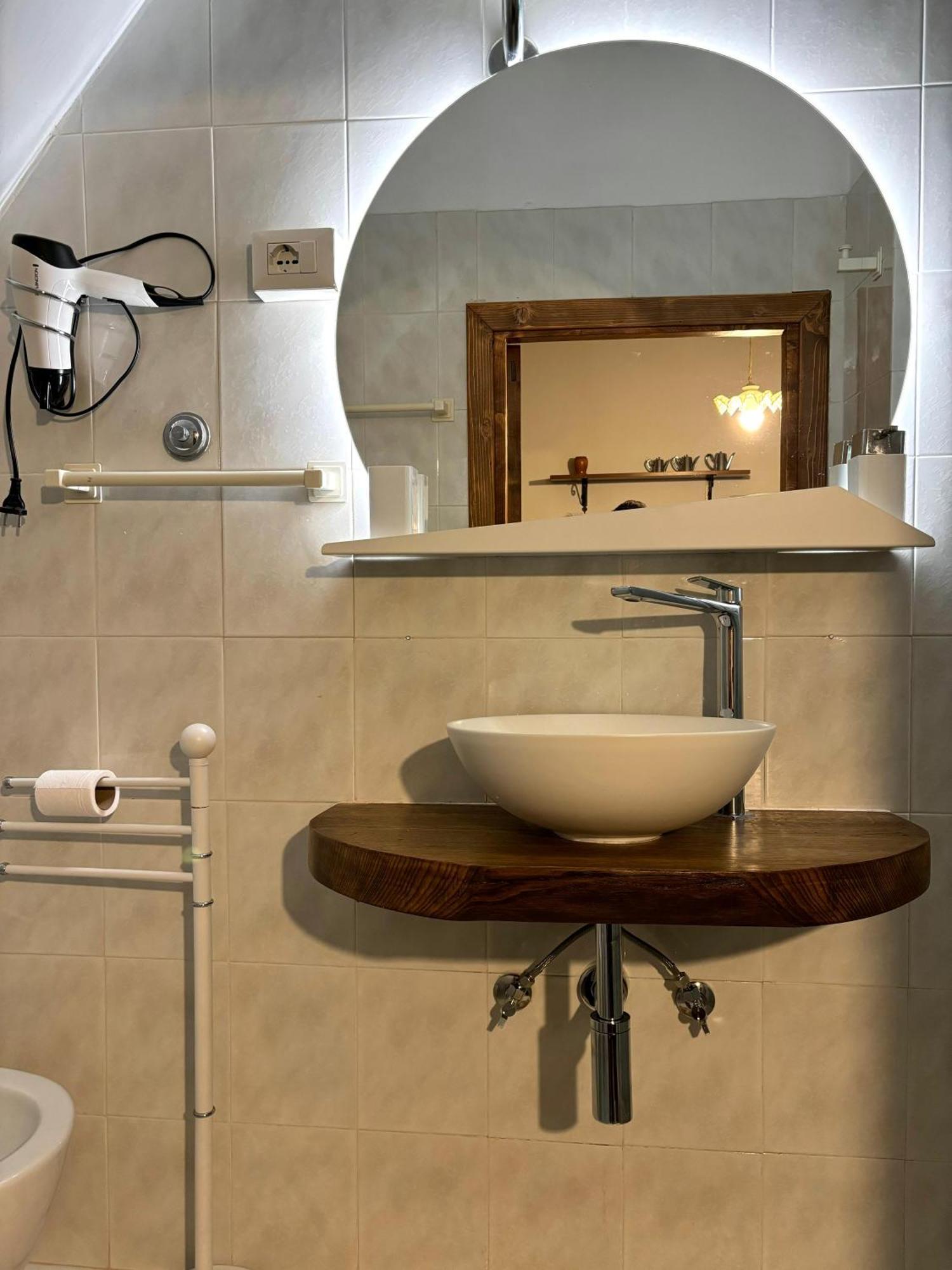 B&B Casa Baronale Castelsaraceno Extérieur photo